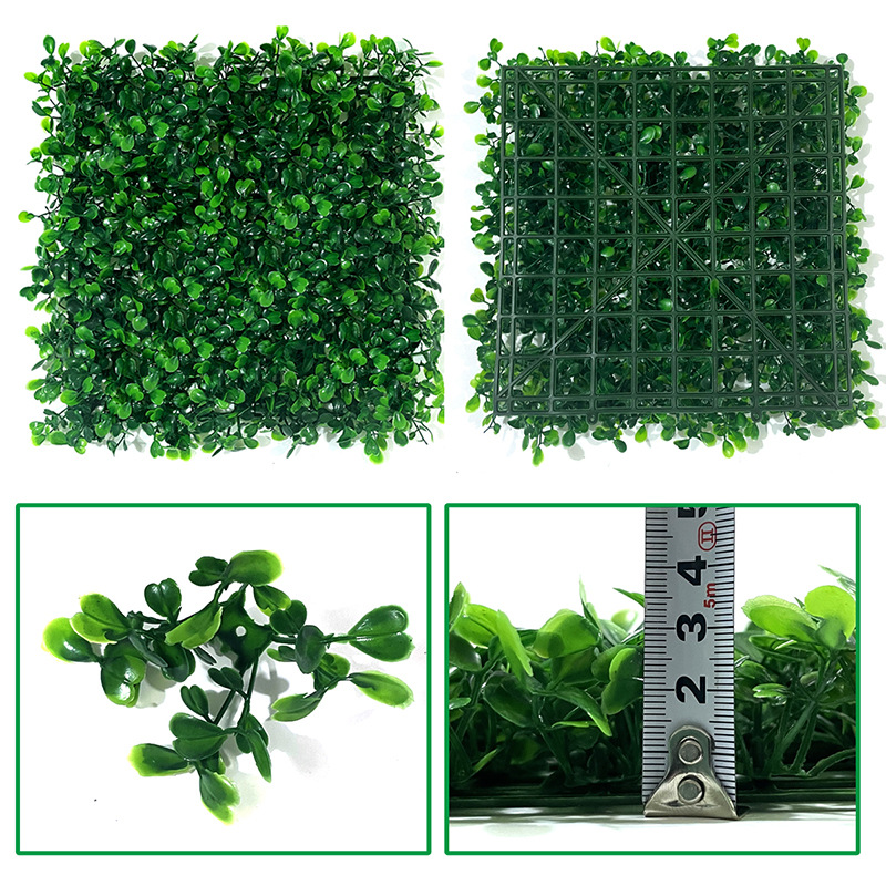 Artificial Plants Grass Wall P - Flower Wall Panel avaliação e preço