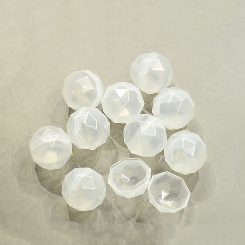 30pcs 45mm Transparent Diamond - Party Event Supplier avaliação e preço