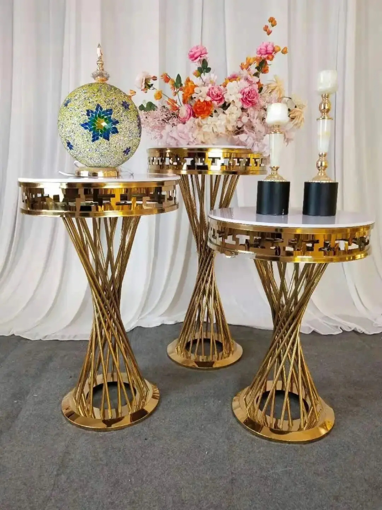 Luxury Wedding Decoration Fren - Dessert Table Backdrop avaliação e preço