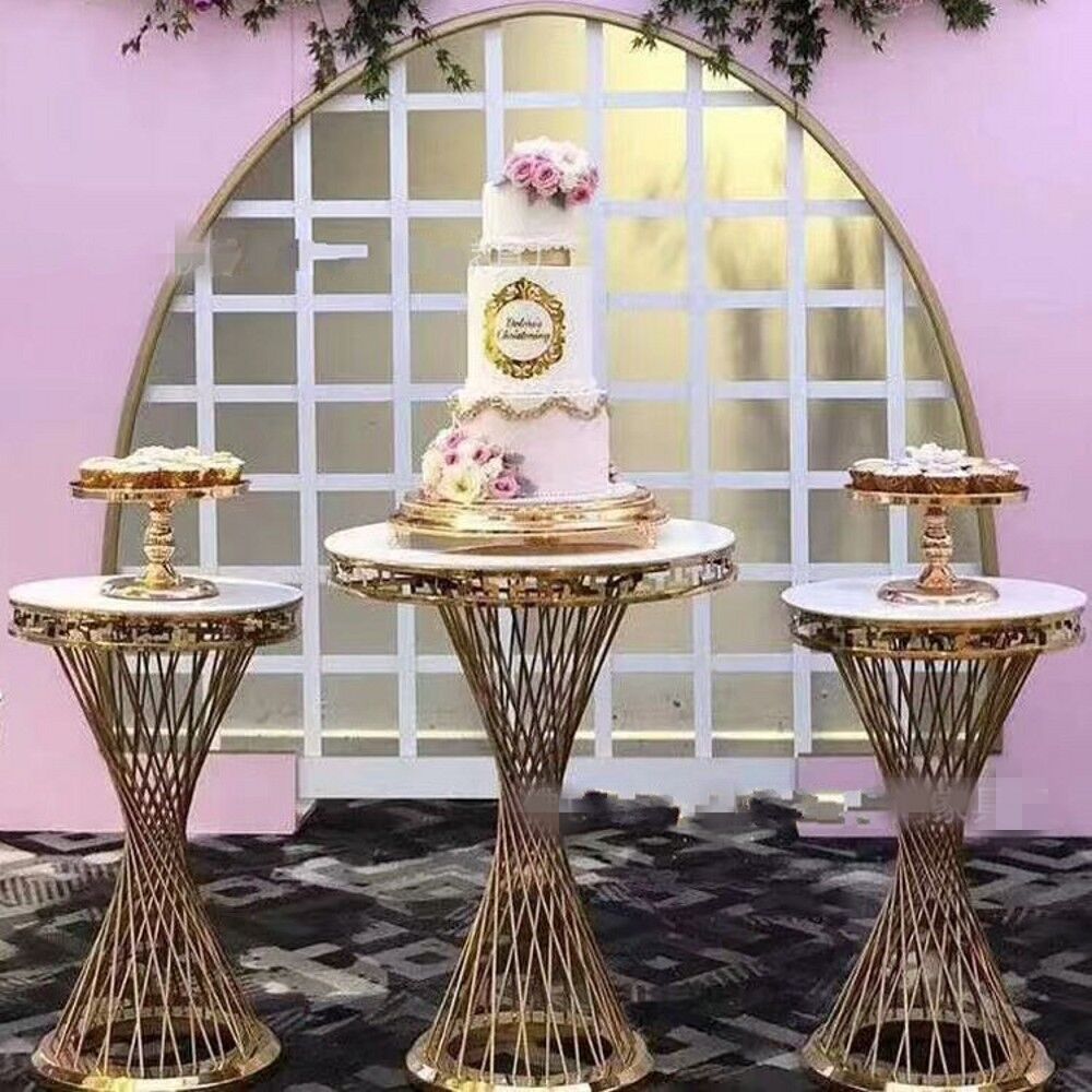 Luxury Wedding Decoration Fren - Dessert Table Backdrop avaliação e preço