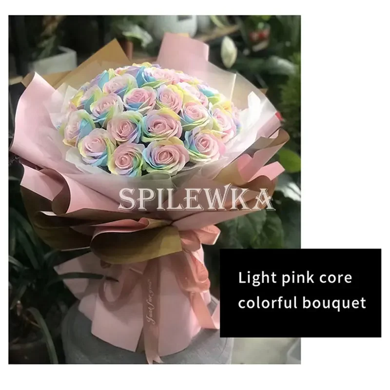 Spilewka 6X7cm Colorful Rose A - Supply Event avaliação e preço