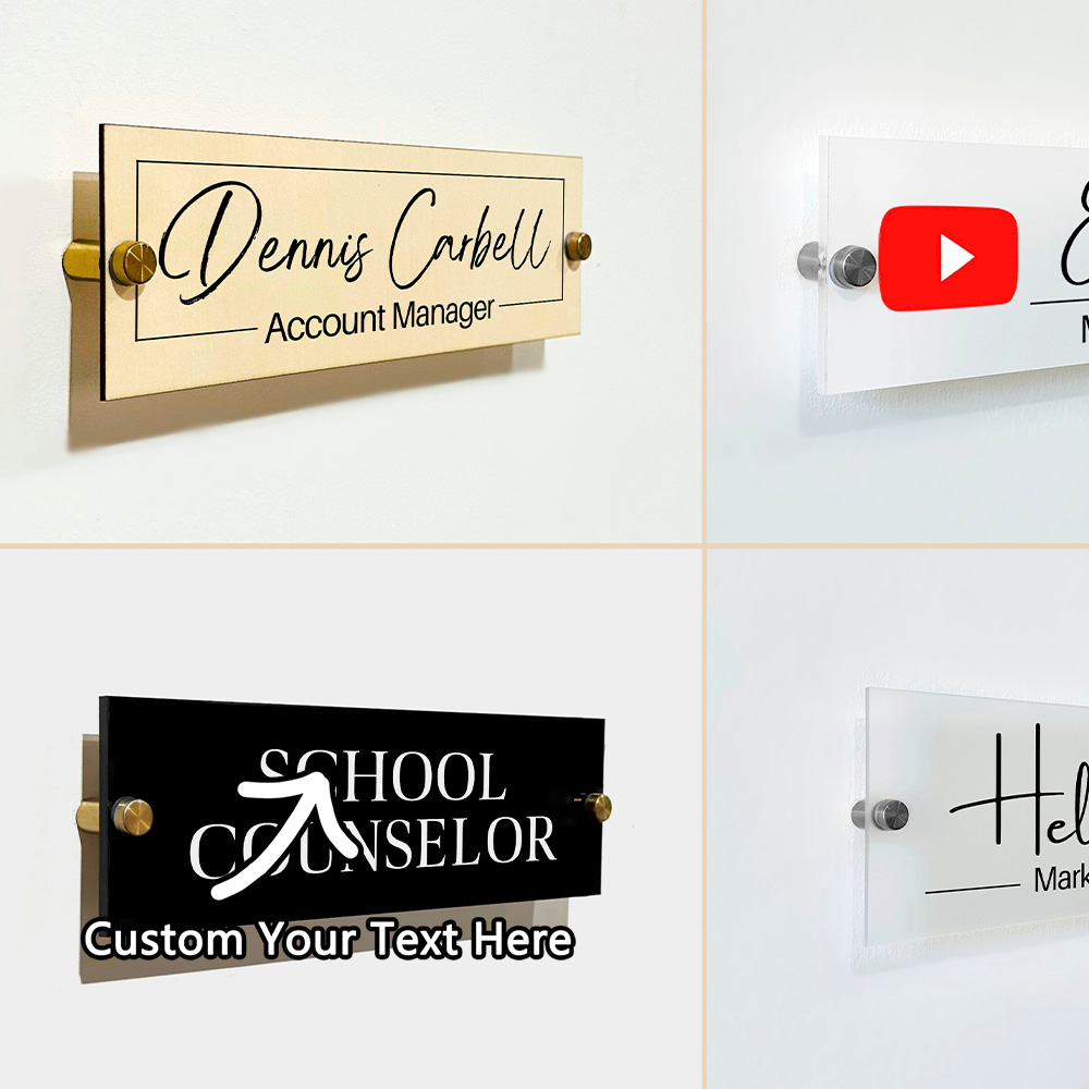 1PC Custom Wooden Door Sign -  - Event Suppliers avaliação e preço