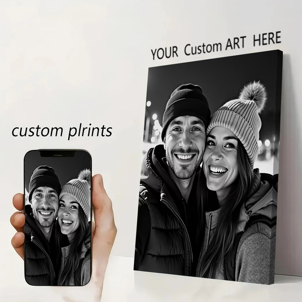 Custom Print Canvas Painting F - Eve Party avaliação e preço
